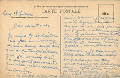 CPA Reims dans les Ruines apres la Retraite des Allemands La Cathedrale 