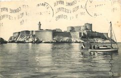 CPA Marseille Le Chateau 