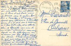 CPA Marseille Le Chateau 