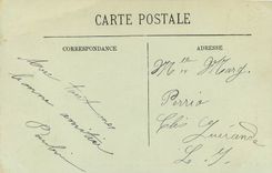 CPA Paris Les Buttes Chaumont Le Pont suspendu 