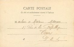 CPA Panorama de Paris Le Nouveau Louvre 