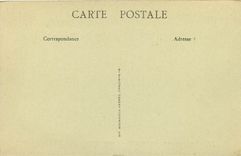 CPA Paray le Monial Chasse de Saine Marguerite Marie