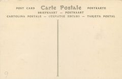 CPA Chateau de Chambord Vue sur la facade nord prise de l'Hotel du Grand Saint Michel 