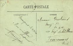 CPA Beauvais la Cathedrale XIII siecle 