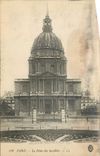 CPA Paris le Dome des Invalides 