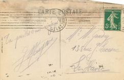 CPA Paris le Dome des Invalides 