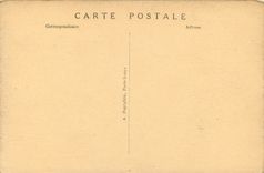 CPA Paris le Trocadero vu sous la Tour Eiffel 