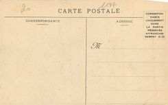 CPA Paris Hotel des Monnaies Cour de la Meridienne 