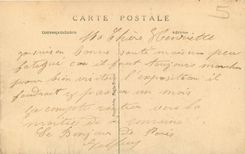 CPA Paris le Pont Alexandre III 