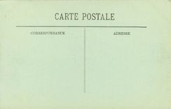 CPA Paris XVII le Petit Pont du Parc Monceau 