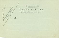 CPA Paris les Buttes Chaumont Pont suspendu 