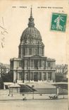 CPA Paris le Dome des Invalides 