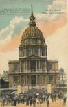 CPA Paris Hotel des Invalides 