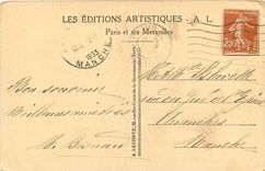 CPA Paris Pont Alexandre III 