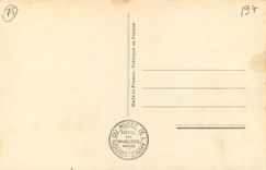 CPA Hotel des Invalides le Tombeau de Napoleon Ier 