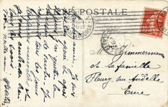 CPA Paris le Pont Alexandre III 