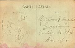 CPA Paris Perspective Pont de la Concorde