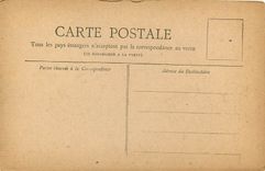 CPA Collection Petit Journal Paris L'Hotel de Ville 