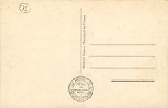 CPA Hotel de Invalides le Tombeau de Napoleon Ier 