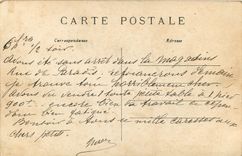 CPA Paris Musee de Cluny les Voitures 