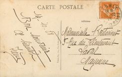 CPA Paris l'Hotel de Ville 