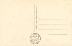 CPA Hotel de invalides Tombeau de Vauban 