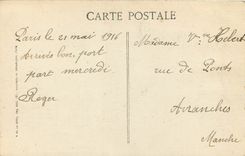 CPA Paris Hotel des invalides tombeau de Napoelon Ier 