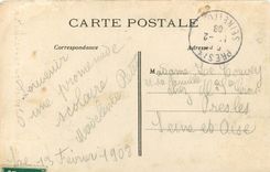 CPA Paris Hotel des Invalides l'autel 