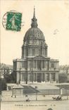 CPA Paris Le Dome des Invalides 