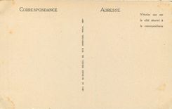 CPA Paris musee Guimet Civa Tandava Dieu de la Destruction Inde India