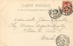 CPA Paris Pont Alexandre III 