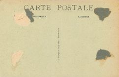 CPA Blois le Chateau Loggia de l'Oratoire de Catherine de Medicis 