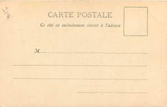 CPA Versailles La Cour de Marbre 