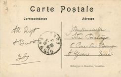 CPA Parc de Versailles Bassin de Latone 