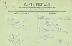 CPA Versailles Petit Trianon Le Hameau de Marie Antoinette La Maison du Segneur 