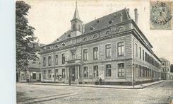 CPA Belfort L'Hotel de Ville 
