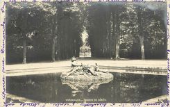 CPA Versailles Bassin de Ceres 