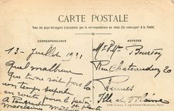 CPA Paris Le Tribunal de Commerce le Pont au Change et la Conciergerie 