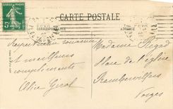 CPA Paris L'Hotel de Ville 