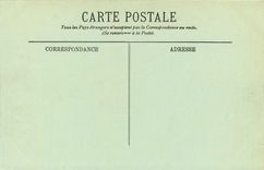 CPA Paris Les Buttes Chaumont Le Pont suspendu 