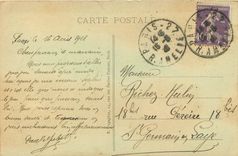 CPA Paris Le Pont de L'Alma 