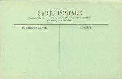 CPA Paris Ministere des Finances La Cour de Louvre 