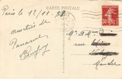 CPA Paris Hotel de Ville 