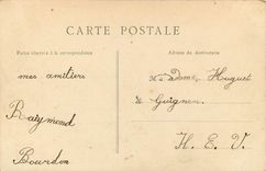 CPA Paris Pont Royal et Pavillon de Flore 