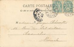 CPA Paris le Musee Galliera 