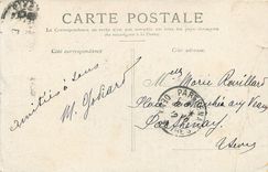 CPA Paris le Pont Alexandre III 