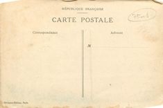 CPA Grands Magasins du Louvre Paris visite des Anglais 