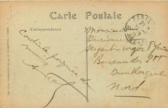 CPA Paris l'Hotel de Ville 