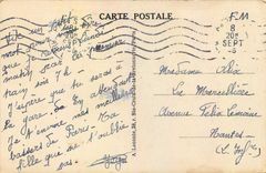 CPA Paris Musee de Cluny la Porte d'entree 