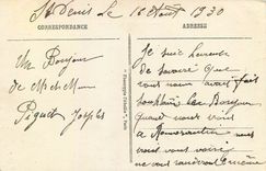 CPA Paris Panorama des Huit Ponts 